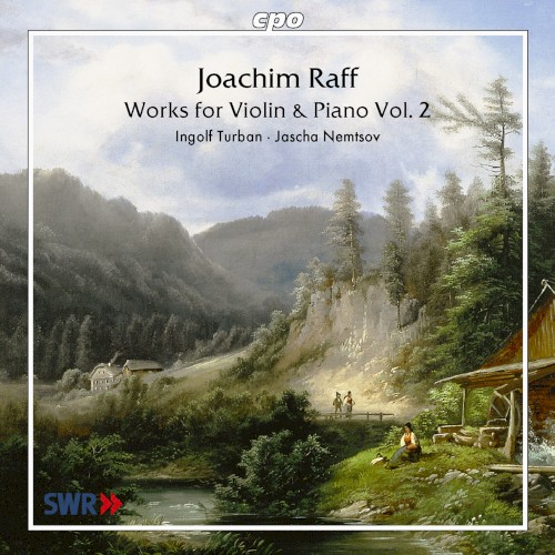 Works for Violin & Piano, Vol. 2