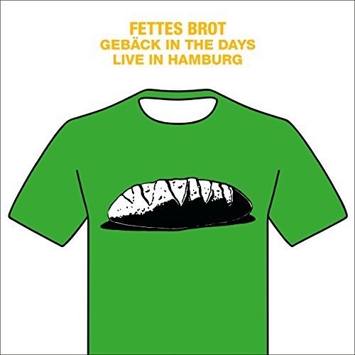 Gebäck in the Days - Live in Hamburg 2016