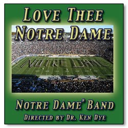 Love Thee Notre Dame