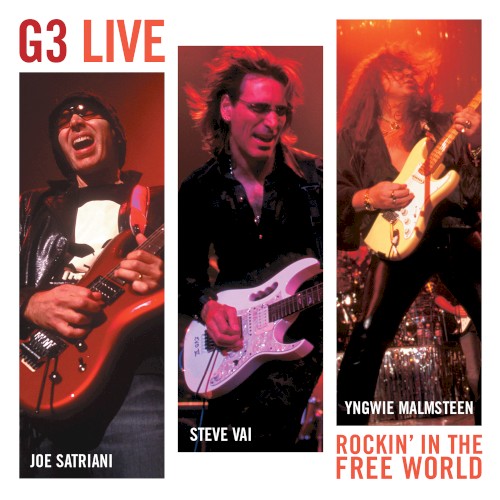 Rockin’ in the Free World