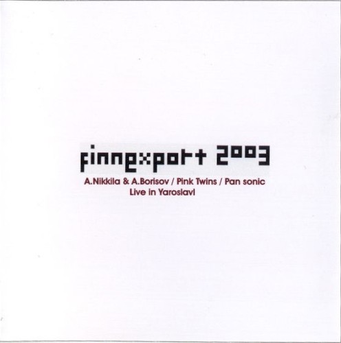 Finnexport 2003