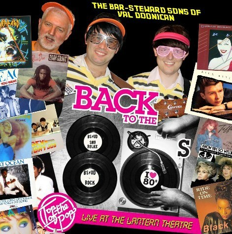 Back To The 80's - Live!