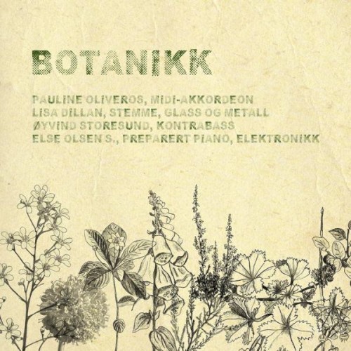 Botanikk