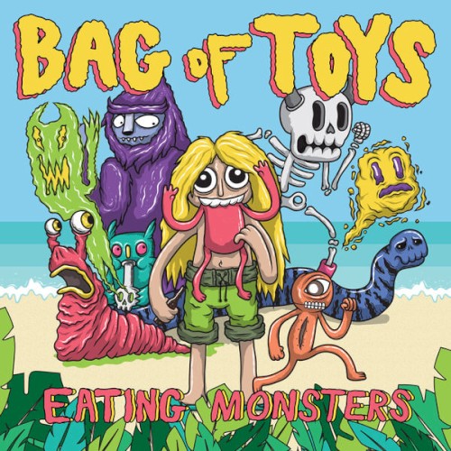 Eating Monsters