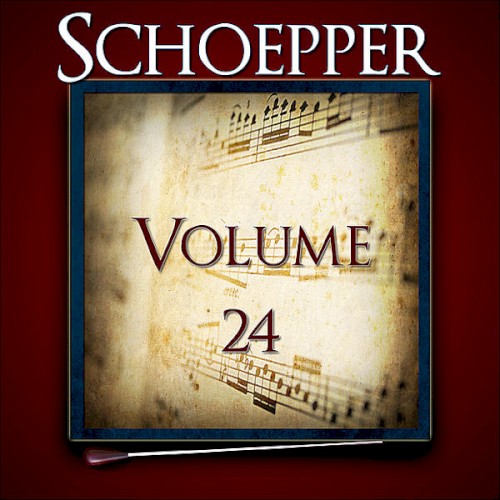 Schoepper, Vol. 21 of the Robert Hoe Collection