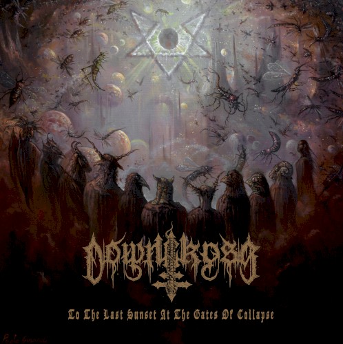 To the Last Sunset at the Gates of Collapse