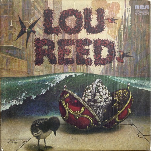 Lou Reed