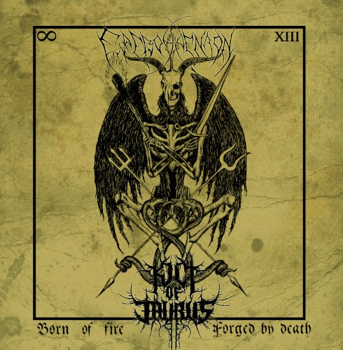 Born of Fire, Forged by Death
