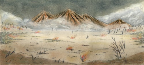 Hymns Over Anfauglith