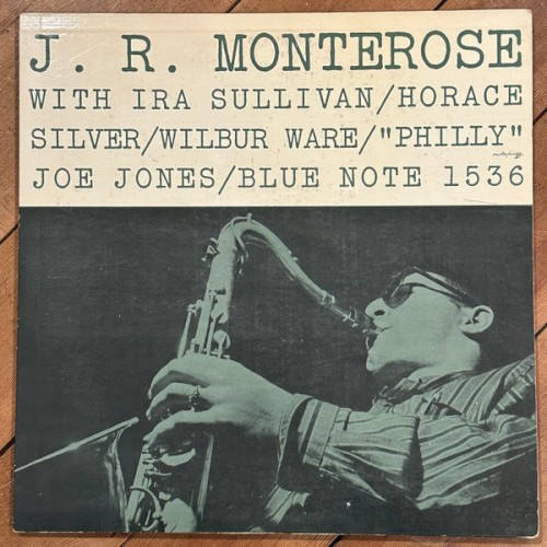 J. R. Monterose