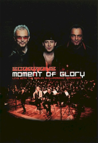 Moment of Glory: Live