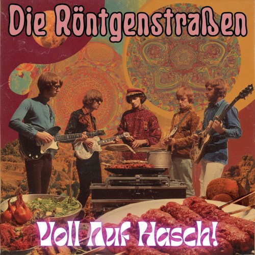 Voll auf Hasch!