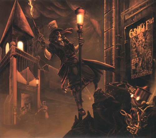 The Clockwork Fable