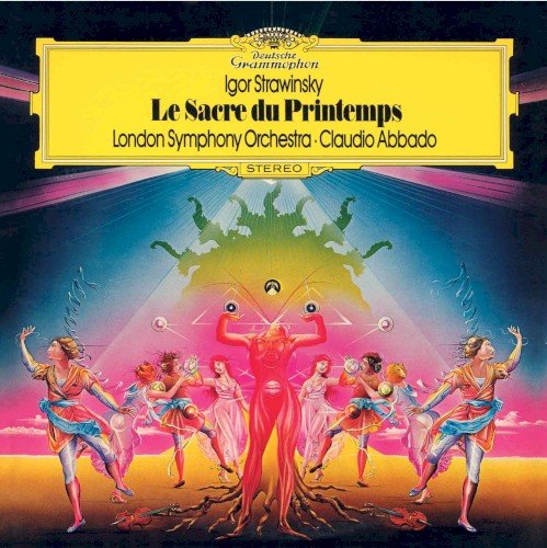 Le Sacre du printemps / Jeu de cartes