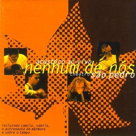 Acústico Ao Vivo - Theatro São Pedro