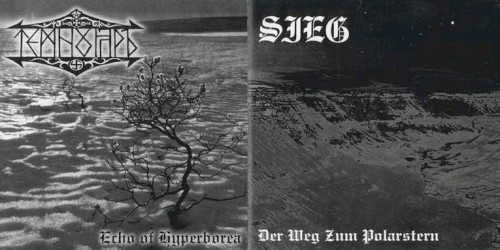 Echo of Hyperborea / Der Weg zum Polarstern