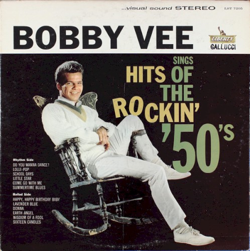 Hits of the Rockin’ Fifties