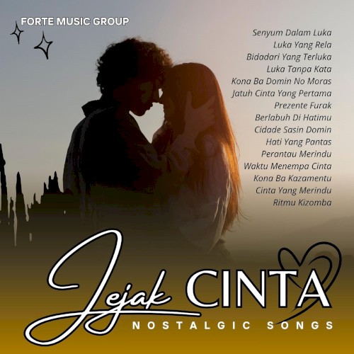 Jejak Cinta - Nostalgic Songs
