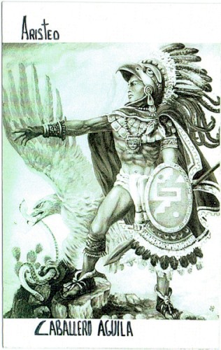 Caballero Águila