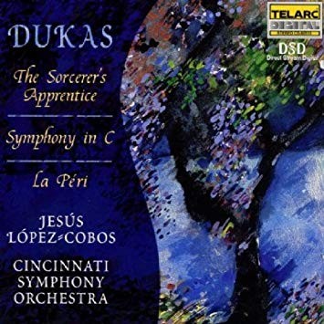 The Sorcerer's Apprentice / Symphony in C / La Péri