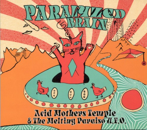 Paralyzed Brain