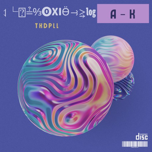 A - K ⥑⚫└⍰≟↉⓿ⅪӪ⥽⥸㏒