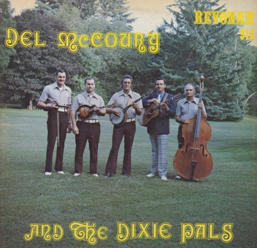 Del McCoury and The Dixie Pals