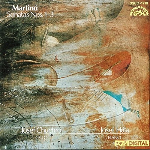 Sonatas Nos. 1-3