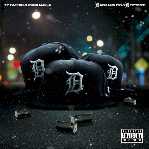 Dark Nights And D Fitted’s