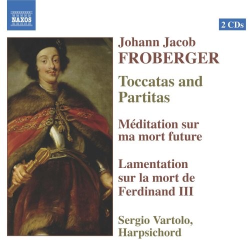 Toccatas and Partitas
