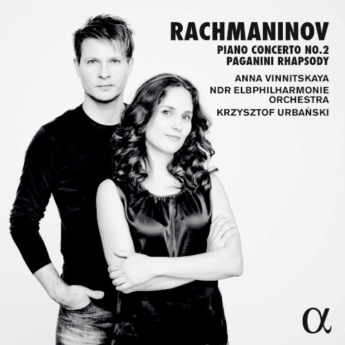 Piano Concerto no. 2 / Paganini Rhapsody