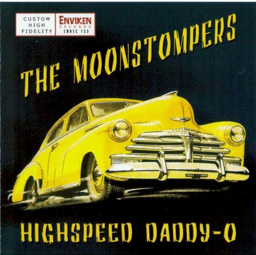 Highspeed Daddy-O