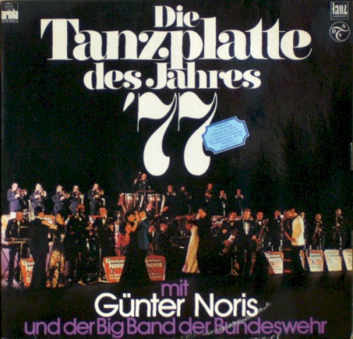 Die Tanzplatte des Jahres '77