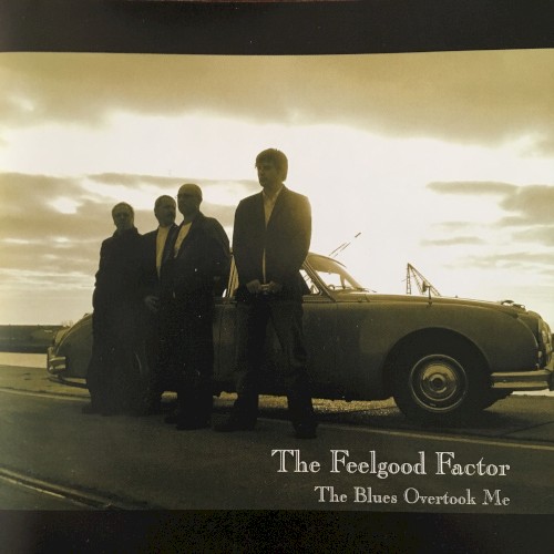The Blues Overtook Me