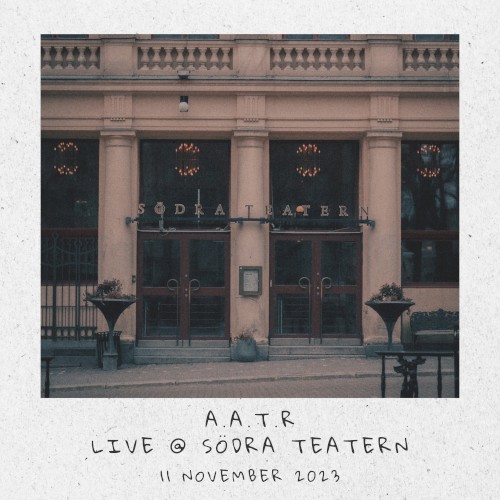 Live Södra Teatern 11 November 2023