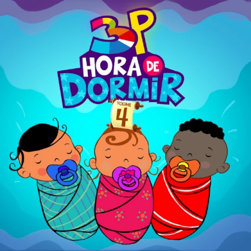 3 Palavrinhas Hora de Dormir, Vol. 4