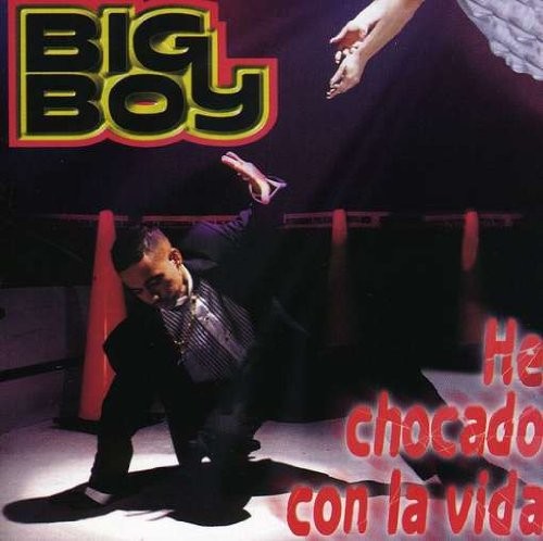 He chocado con la vida