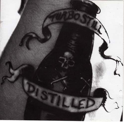 Distilled