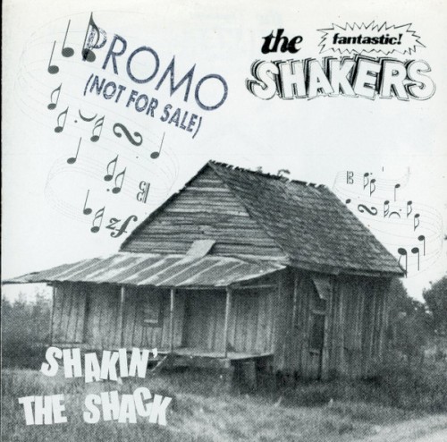 Shakin’ the Shack