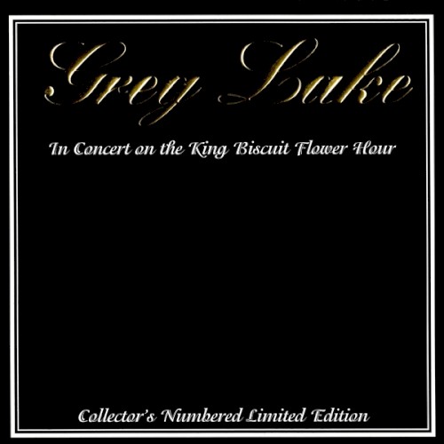 King Biscuit Flower Hour: Greg Lake