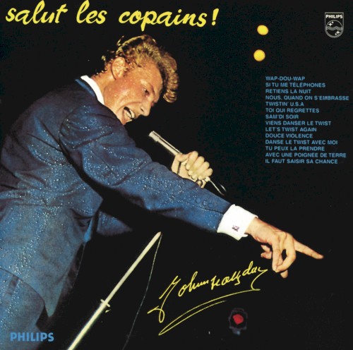 Salut les copains !
