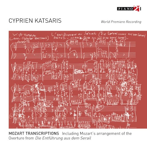 Mozart Transcriptions