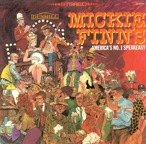 Mickie Finn's: America's No. 1 Speakeasy