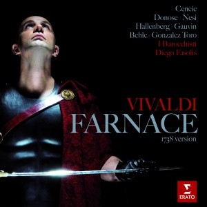 Farnace (1738 Version)