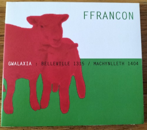 Gwalaxia: Belleville 1315 / Machynlleth 1404