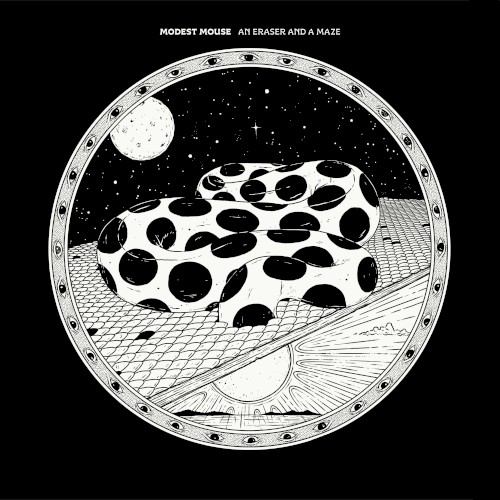 Modest Mouse &ndash; An Eraser and a Maze