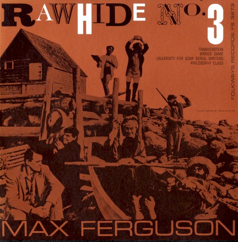 Rawhide No. 3