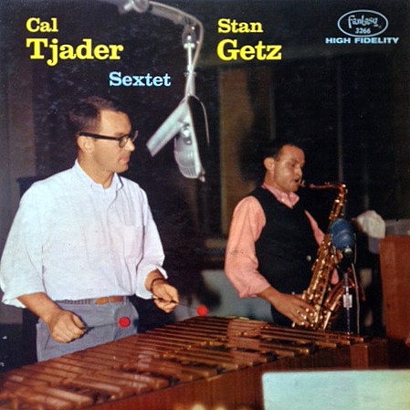 Getz-Tjader Sextet