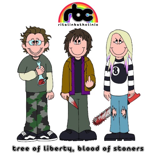 Tree of Liberty, Blood of Stoners