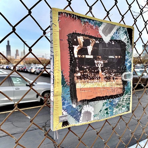 Old Chicago Stadium